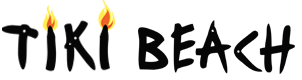 Tiki Beach Marmaris Logo